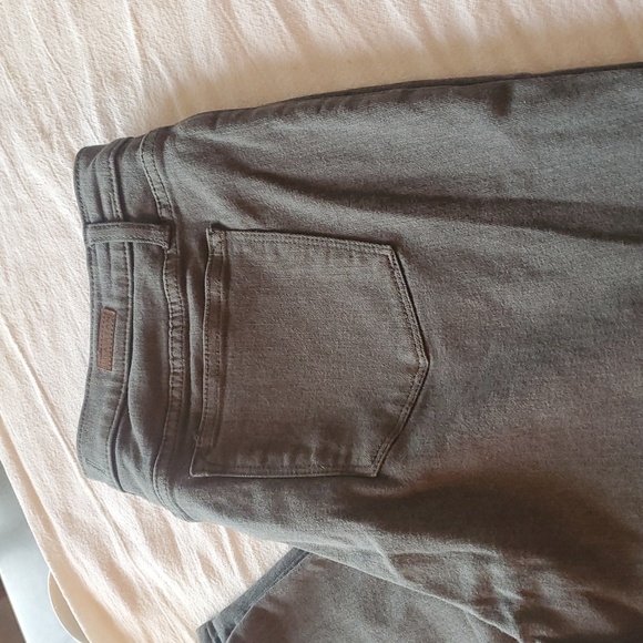 Lila Ryan Jeans Crop Womens Size 32 Pine Grove Wash Denim Pants - Picture 9 of 14